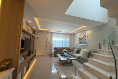Casa à venda com 4 suítes no condomínio Saint Joseph, São Paulo - SP