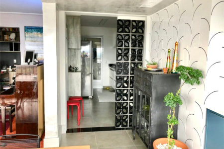 Apartamento à venda com 3 quartos, sendo 1 suíte,  em Campo Grande, São Paulo, SP