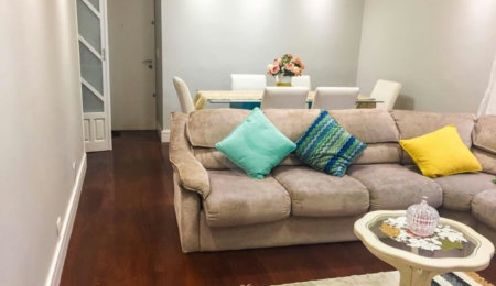 Apartamento à venda com 3 quartos, sendo 1 suíte,  em Santana, São Paulo, SP