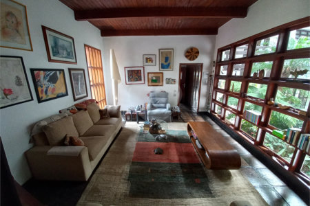 Sobrado à venda com 4 quartos, sendo 2 suítes, em Fazenda Morumbi, São Paulo, SP