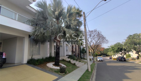 Casa em condomínio à venda com 4 suítes em Parque Residencial Villa dos Inglezes, Sorocaba, SP