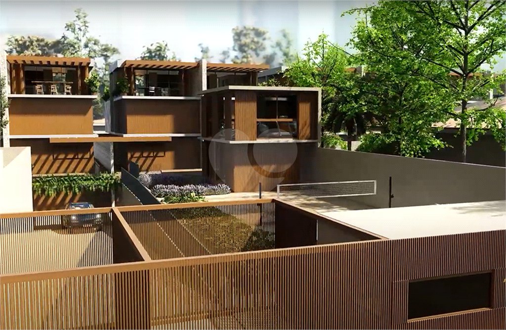 Casa à venda com 4 suítes no condomínio Terraz, São Paulo - SP