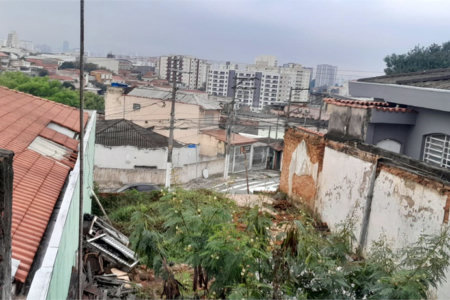 Terreno à venda em Vila Baruel, São Paulo, SP