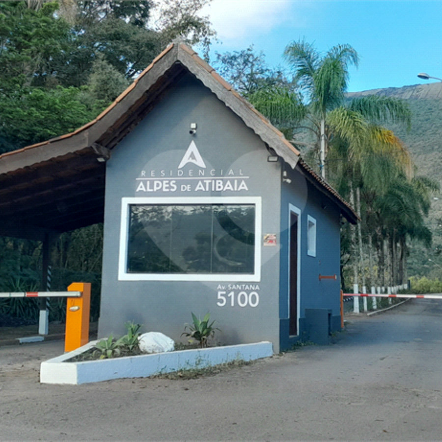 Loteamento à venda em Alpes de Atibaia, Atibaia, SP
