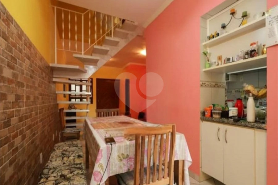 Casa à venda com 3 suítes em Mandaqui, São Paulo, SP
