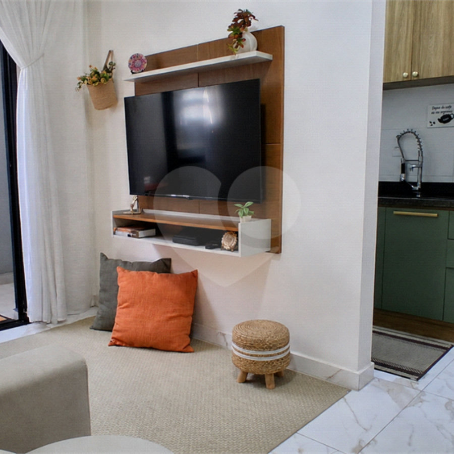 Apartamento à venda com 1 quarto em Água Fria, São Paulo, SP