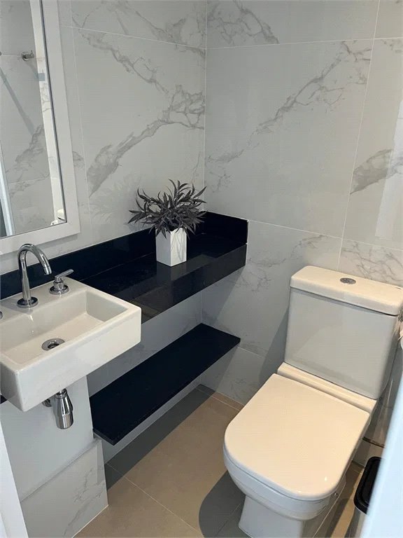 Apartamento à venda com 1 quarto em Perdizes, São Paulo, SP