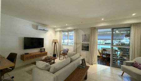 Garden à venda com 2 quartos, sendo 1 suíte,  em Lagoa, Rio de Janeiro, RJ