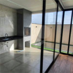 Casa à venda com 3 quartos, sendo 1 suíte, no condomínio Horto Florestal Villagio, Sorocaba - SP