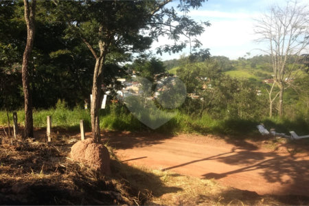 Terreno à venda em Jardim Paulista, Atibaia, SP