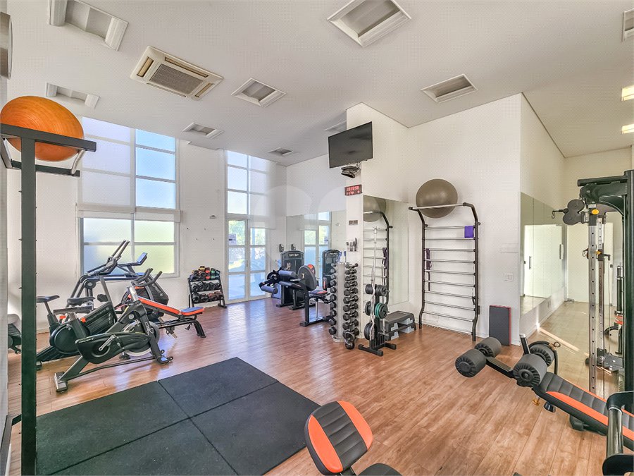Apartamento à venda com 3 suítes em Alto da Boa Vista, São Paulo, SP