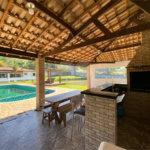 Sítio à venda com 2 suítes em Ouro Fino, Santa Isabel, SP