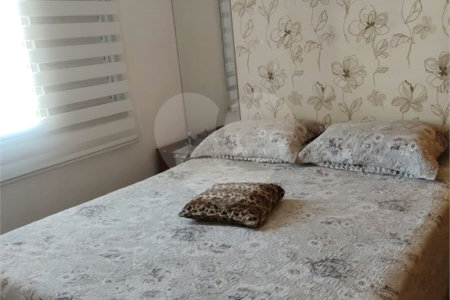 Apartamento à venda com 2 quartos em Jardim Ester Yolanda, São Paulo, SP