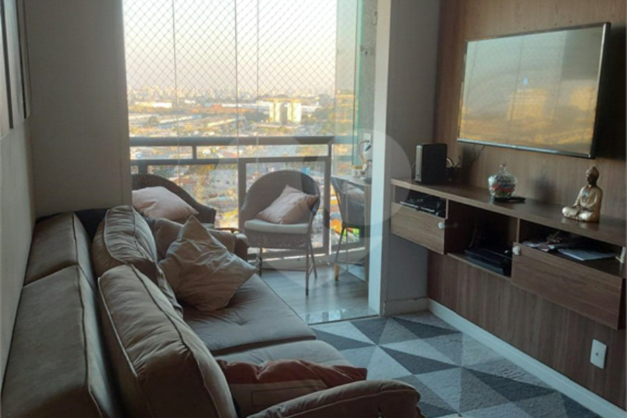 Apartamento à venda com 2 quartos em Parque Edu Chaves, São Paulo, SP