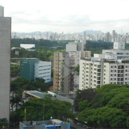 Apartamento à venda com 4 quartos, sendo 3 suítes, em Vila Clementino, São Paulo, SP