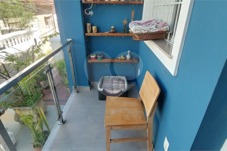 Casa de Vila à venda com 3 quartos, sendo 1 suíte,  em Tijuca, Rio de Janeiro, RJ