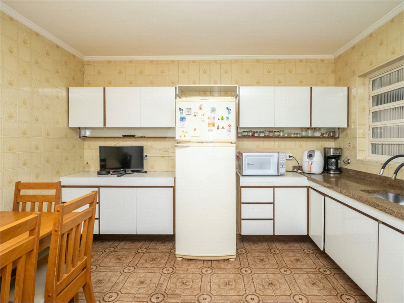 Sobrado à venda com 3 quartos, sendo 1 suíte, em Chácara Santo Antônio, São Paulo, SP