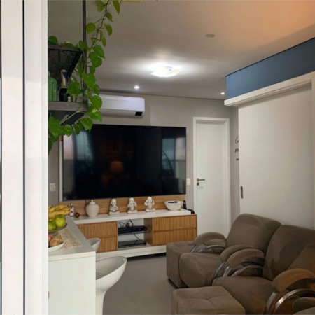 Apartamento com 2 dormitórios à venda, 68 m² por R$ 1.150.000,00 - Gonzaga - Santos/SP
