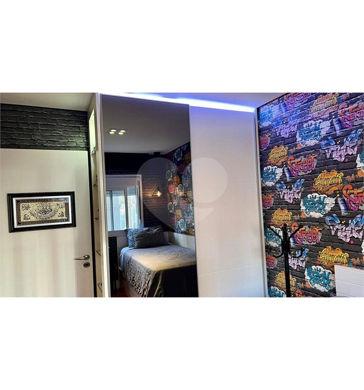 Apartamento à venda com 3 suítes em Perdizes, São Paulo, SP