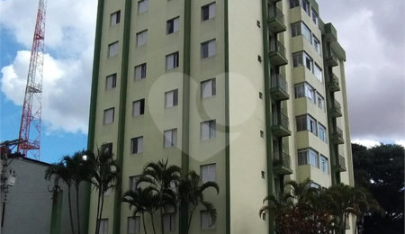 Apartamento à venda com 2 quartos em Tucuruvi, São Paulo, SP