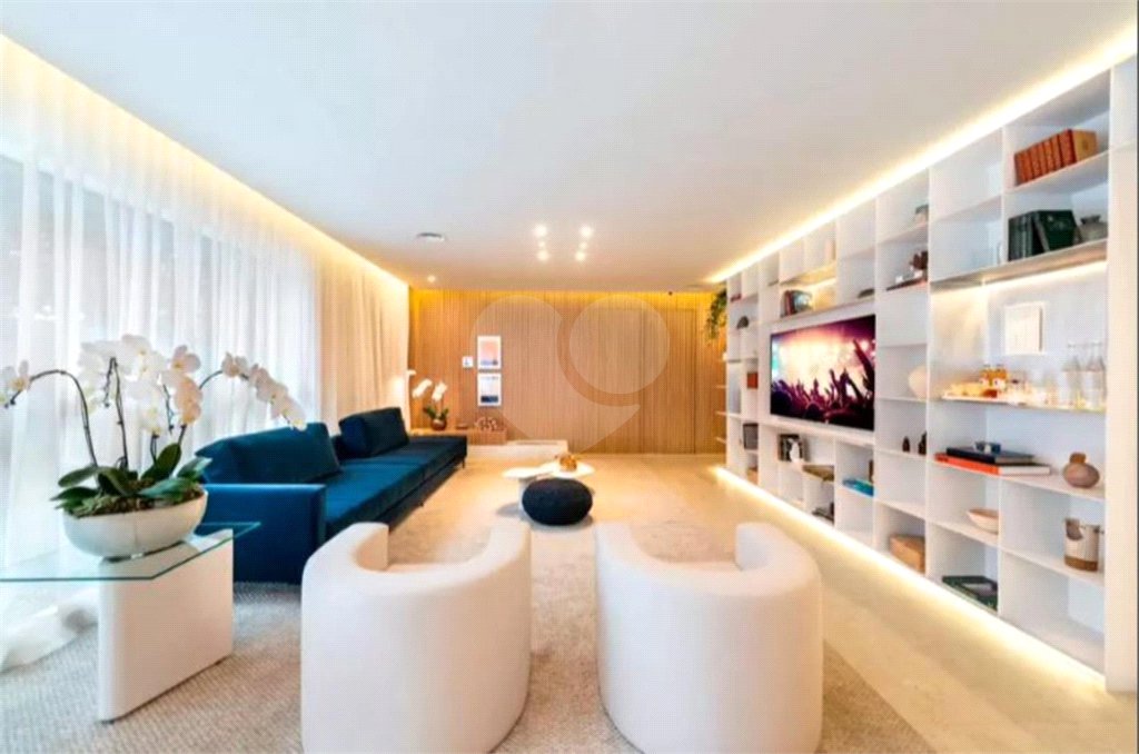 Apartamento à venda com 3 suítes em Jardim das Acácias, São Paulo, SP