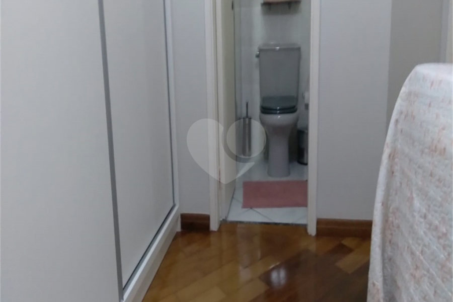 Apartamento à venda com 3 quartos, sendo 1 suíte, em Mandaqui, São Paulo, SP