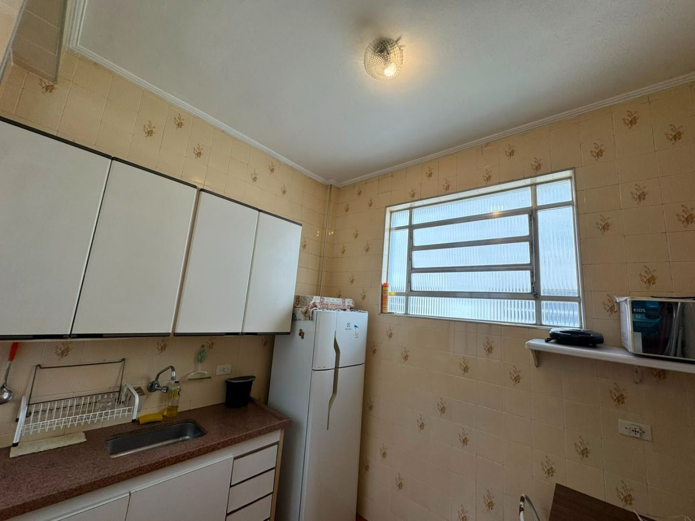 Apartamento à venda, 55 m² por R$ 380.000,00 - Embaré - Santos/SP