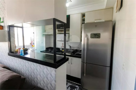Apartamento à venda com 2 quartos em Jardim Umarizal, São Paulo, SP
