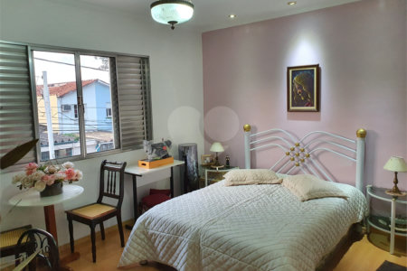 Casa de Vila à venda com 2 quartos em Granja Julieta, São Paulo, SP
