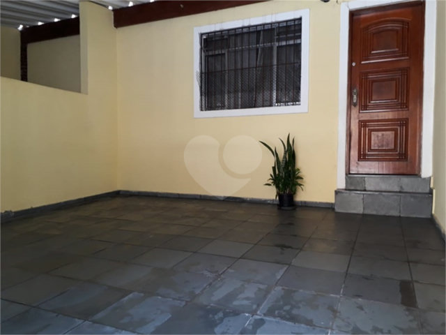 Sobrado à venda com 2 quartos em Mandaqui, São Paulo, SP