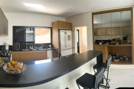 Casa à venda com 5 suítes no condomínio Porto de Atibaia, Atibaia - SP