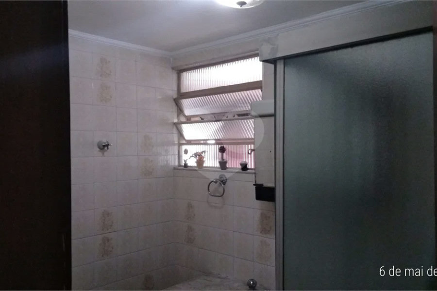 Apartamento à venda com 2 quartos em Mandaqui, São Paulo, SP