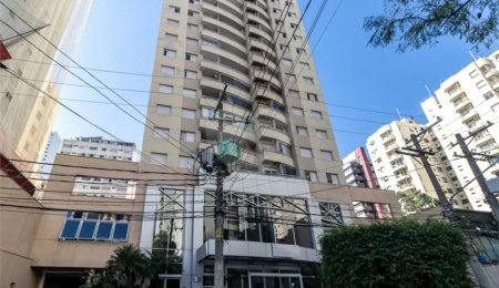 Apartamento à venda com 1 suíte em Pinheiros, São Paulo, SP