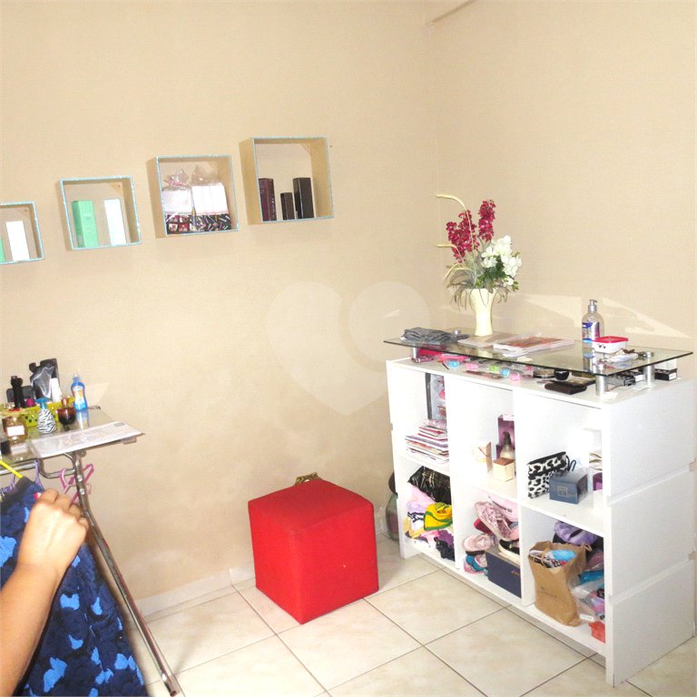 Sobrado Cial/Residencial à venda no Cambuci-220m2 construídos - 4 Quartos/12 vagas na garagem