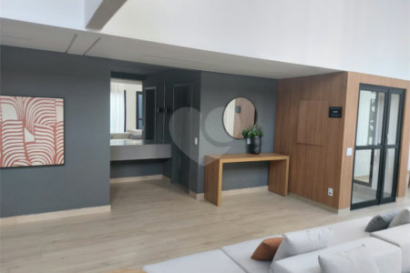 Studio moderno em Pinheiros – A poucos passos do Metrô Oscar Freire!