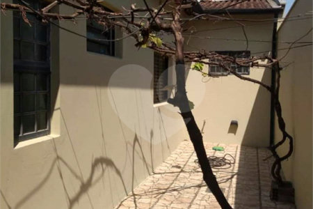 Casa com salão comercial para venda no Jardim Cruzeiro do Sul