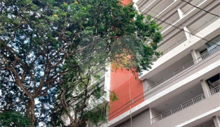 Apartamento à venda com 1 quarto em Sumaré, São Paulo, SP
