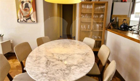 Apartamento à venda com 2 quartos, sendo 1 suíte, em Perdizes, São Paulo, SP