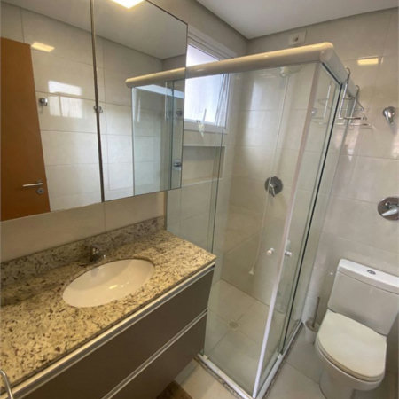 Apartamento Residencial para locação, Embaré, Santos - AP1213.