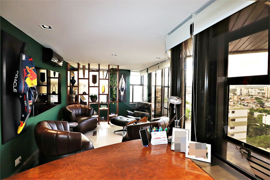Apartamento à venda com 4 quartos, sendo 3 suítes,  em Santana, São Paulo, SP
