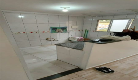 Apartamento à venda com 2 quartos em Água Chata, Guarulhos, SP