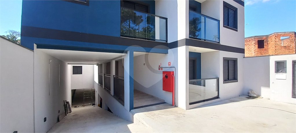 Casa à venda com 2 quartos em Horto Florestal, São Paulo, SP