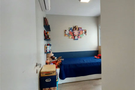 Apartamento à venda com 4 quartos, sendo 2 suítes, em Jardim Caboré, São Paulo, SP