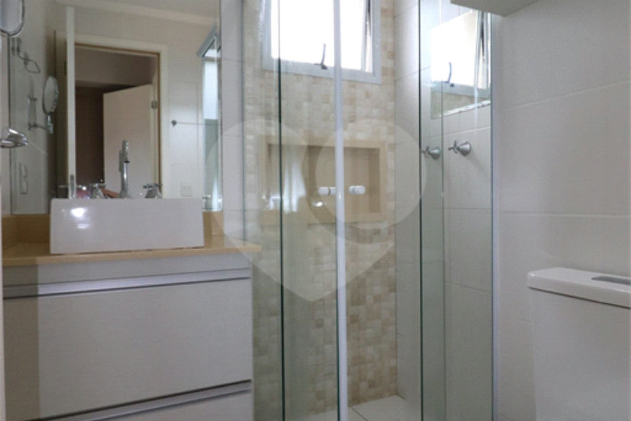 Apartamento à venda com 2 quartos, sendo 1 suíte, em Mandaqui, São Paulo, SP