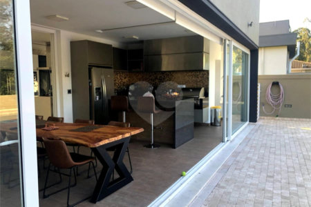 Casa à venda com 3 suítes em São Paulo II, Cotia, SP
