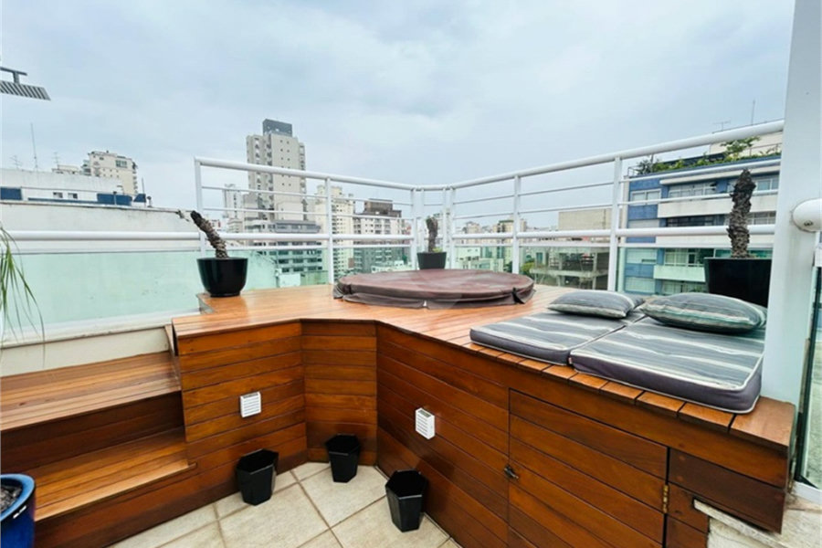 Apartamento à venda com 2 quartos, sendo 1 suíte, em Santa Cecília, São Paulo, SP