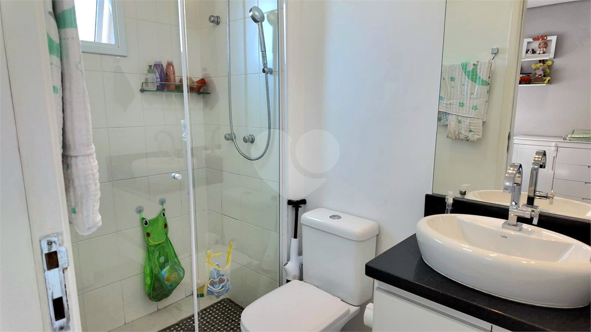 Apartamento à venda com 3 quartos, sendo 1 suíte,  no Centro, São Bernardo do Campo, SP