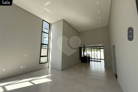 Terreno à venda com 4 suítes no condomínio Residencial Maison Du Parc, Indaiatuba - SP