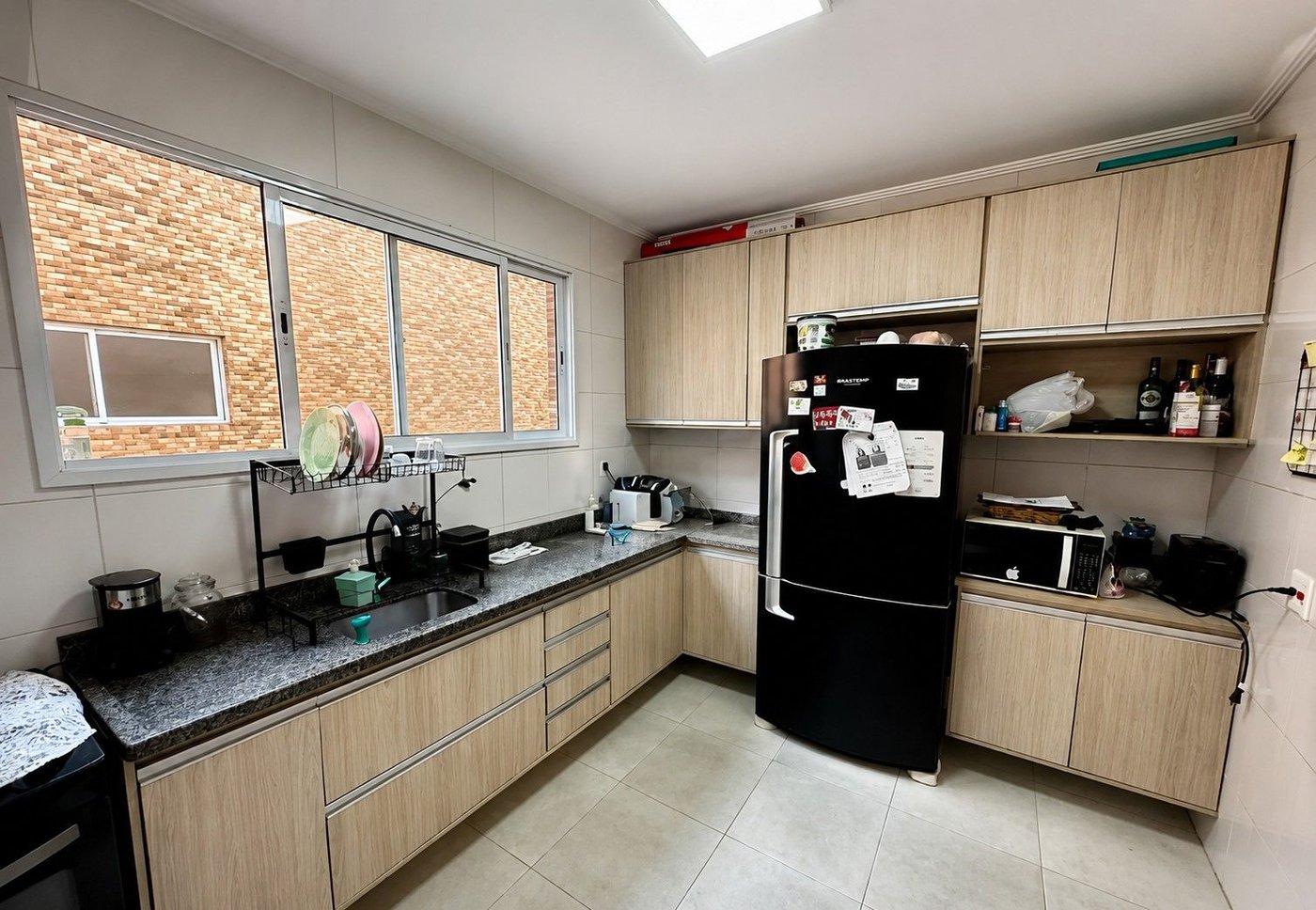 Casa com 2 dormitórios à venda, 109 m² por R$ 585.000,00 - Marapé - Santos/SP