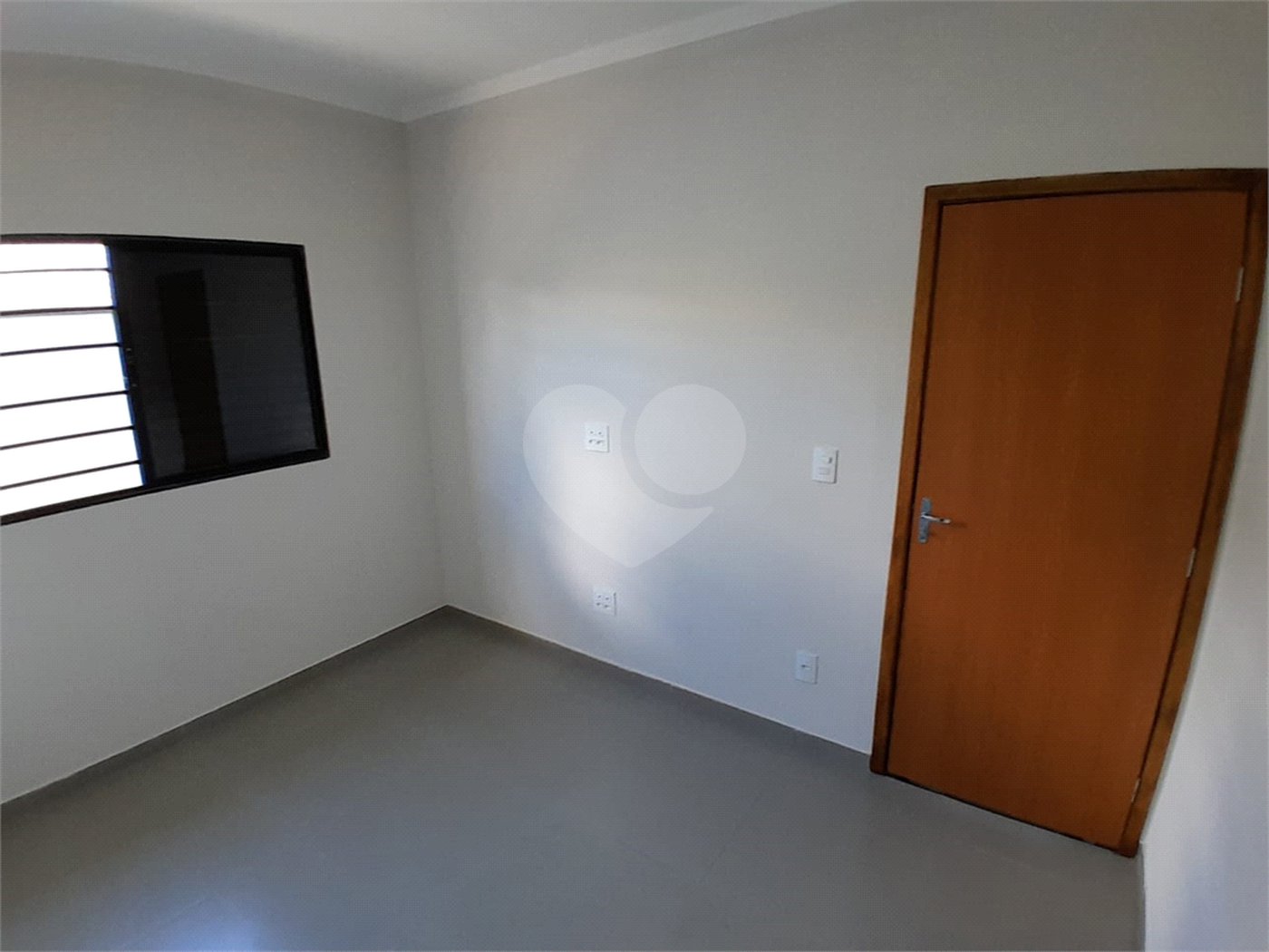 Casa recém construída